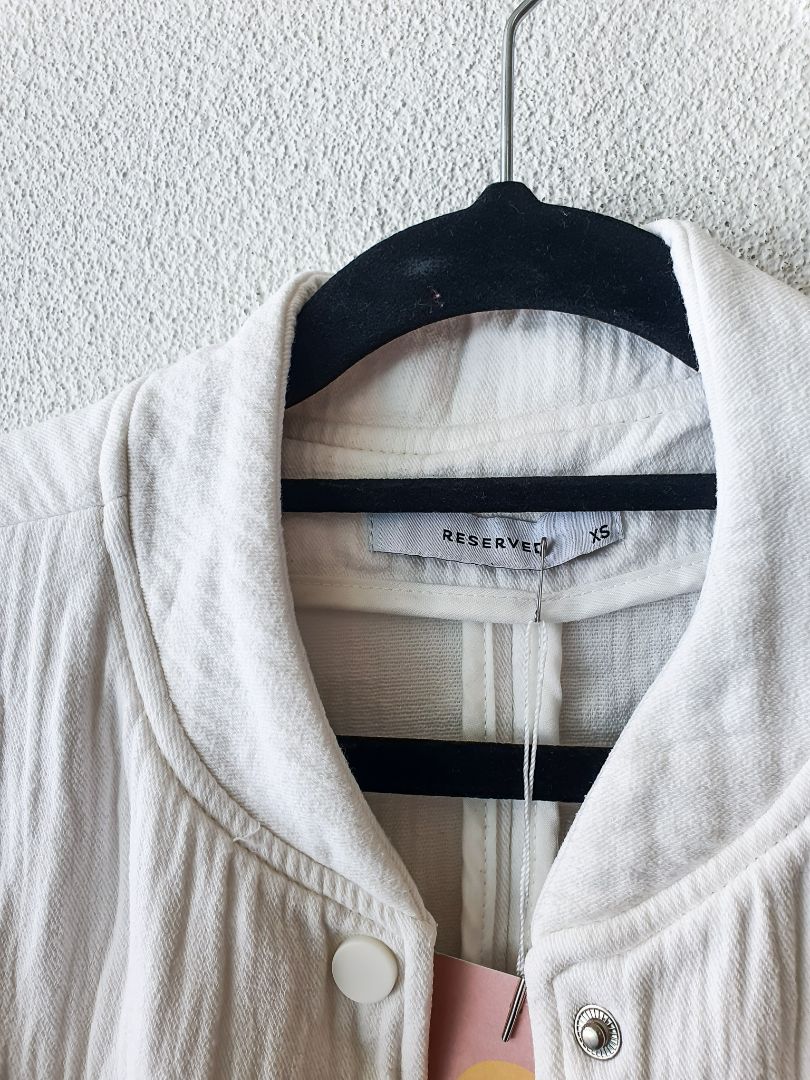 Reserved Jacket XS