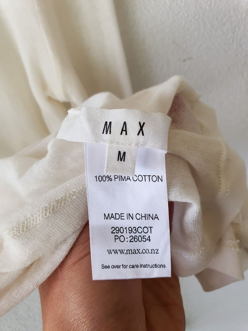 Max Top XS