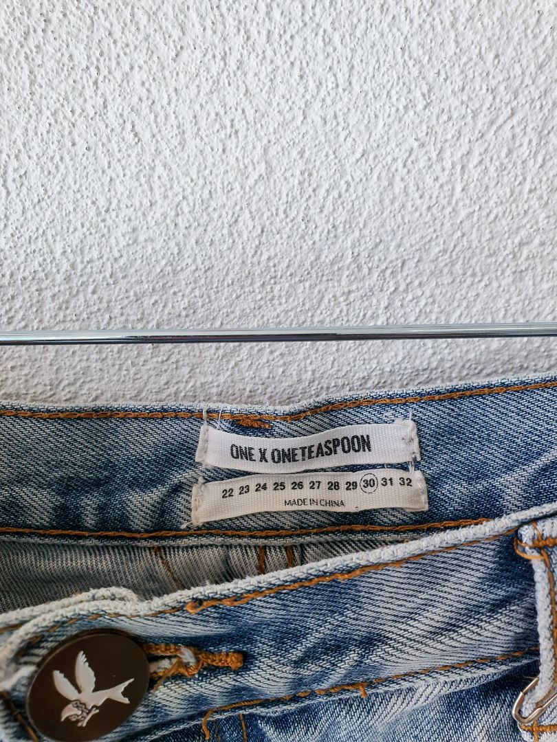 One Teaspoon Shorts M