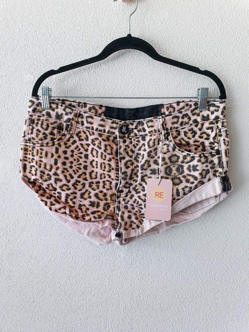 One Teaspoon Shorts S