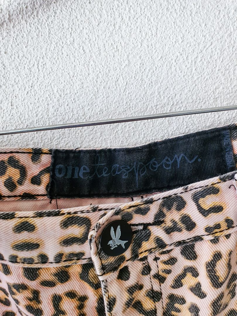 One Teaspoon Shorts S