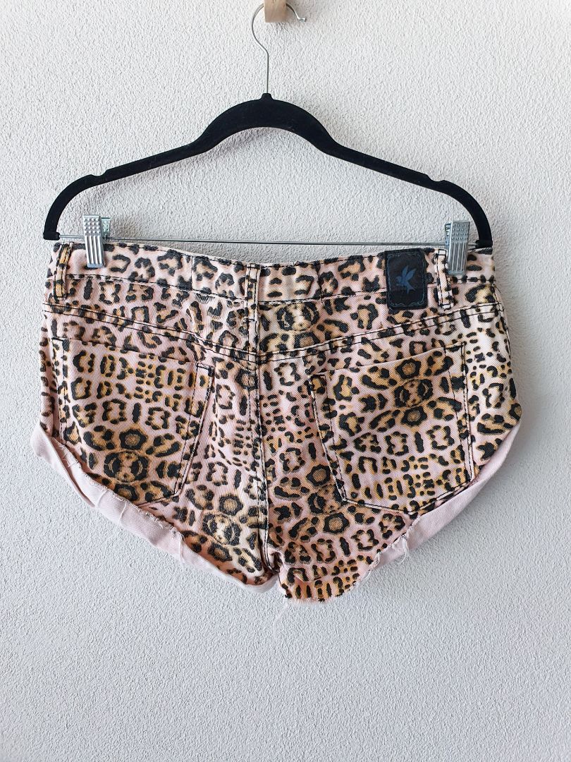 One Teaspoon Shorts S