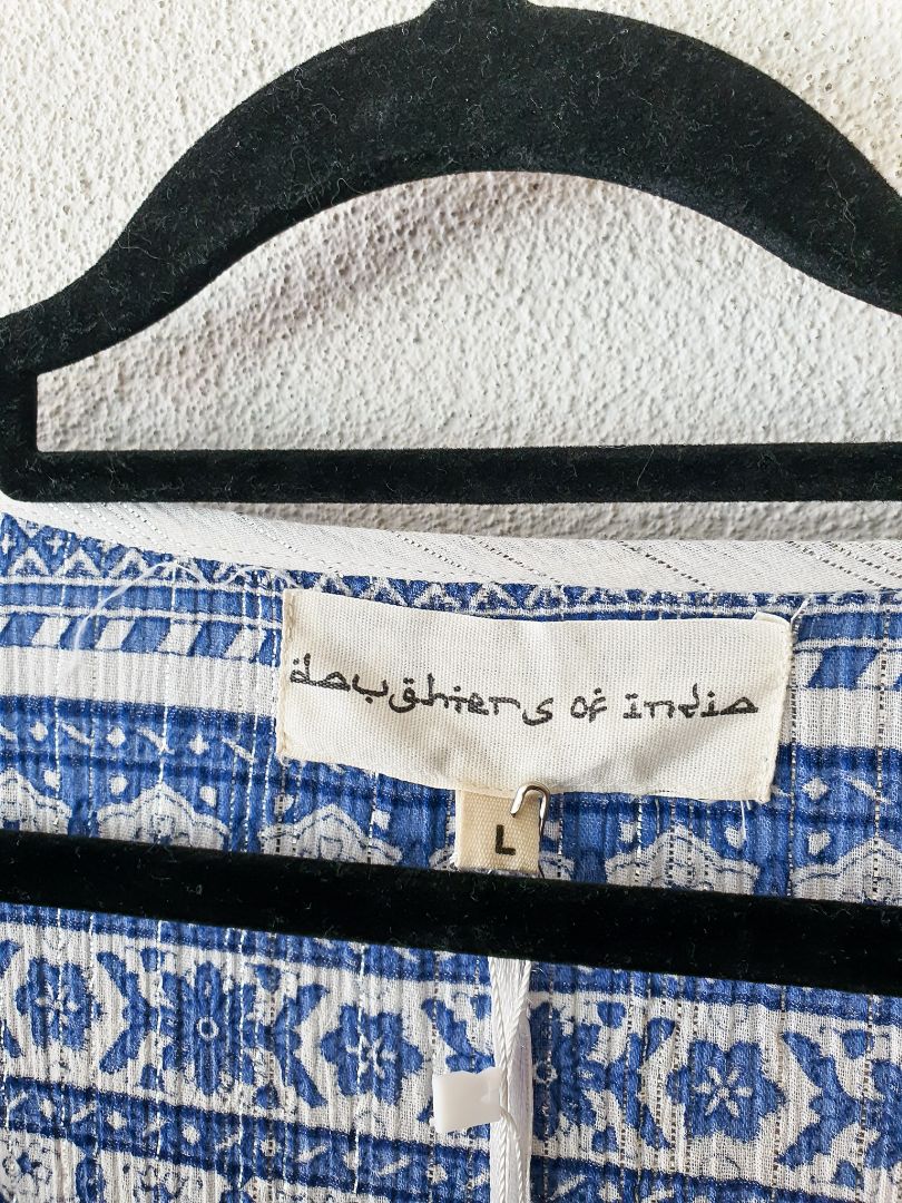 Daughters of India Dress L