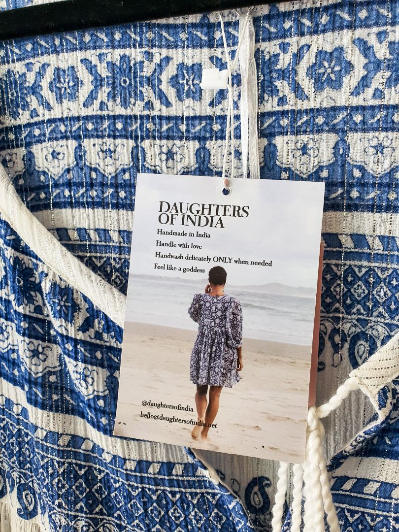 Daughters of India Dress L