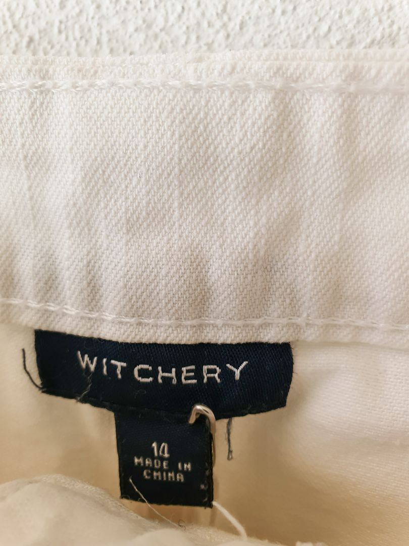 Witchery Skirt L