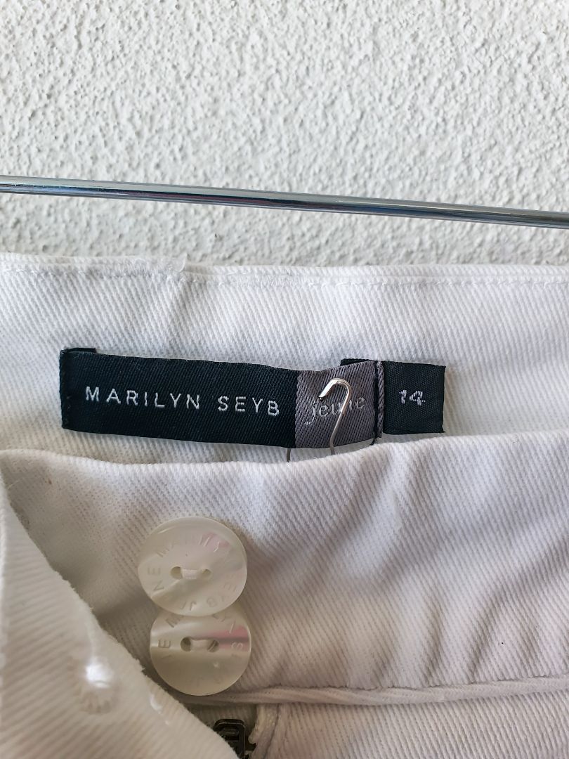 Marilyn Seyb Jeans L