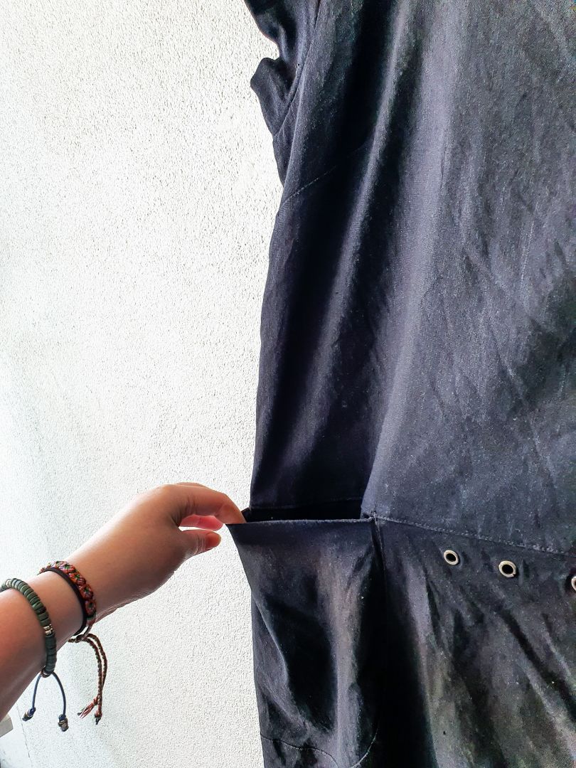 Verge Dress L