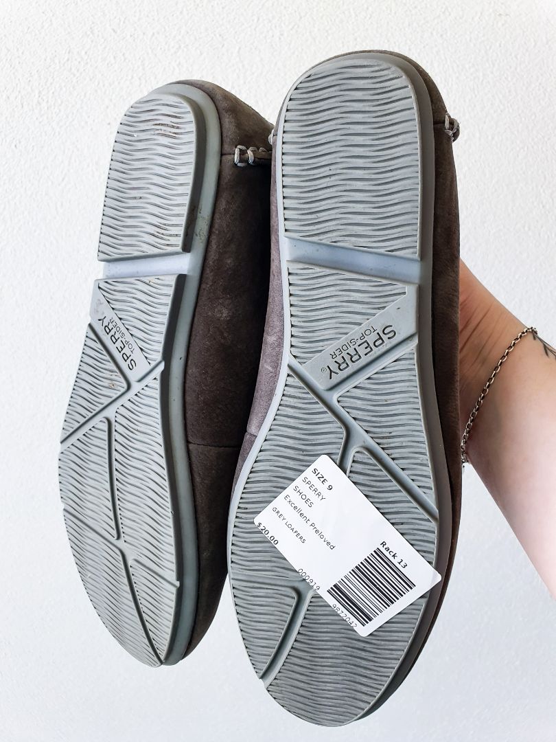 Sperry Shoes 9