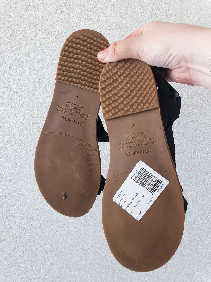 Jo Mercer Shoes EUR40