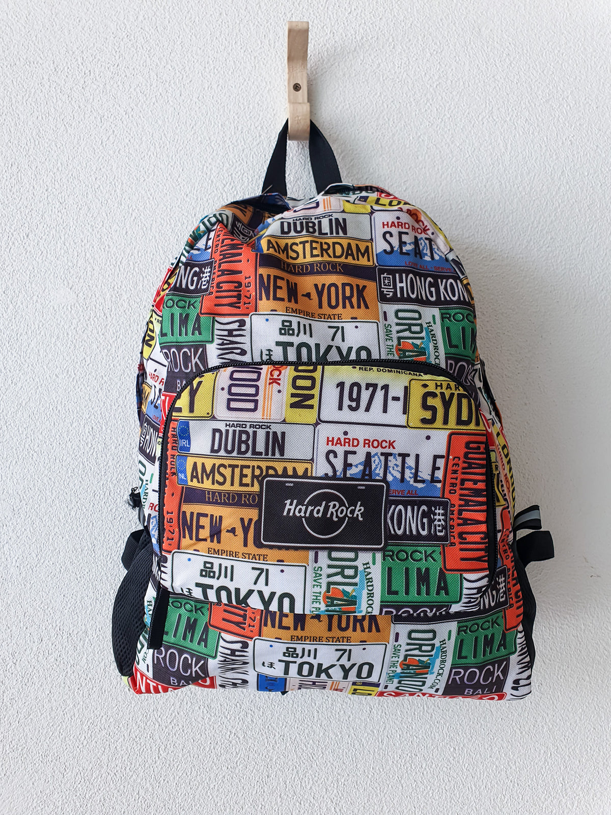 Hard Rock Bag OS