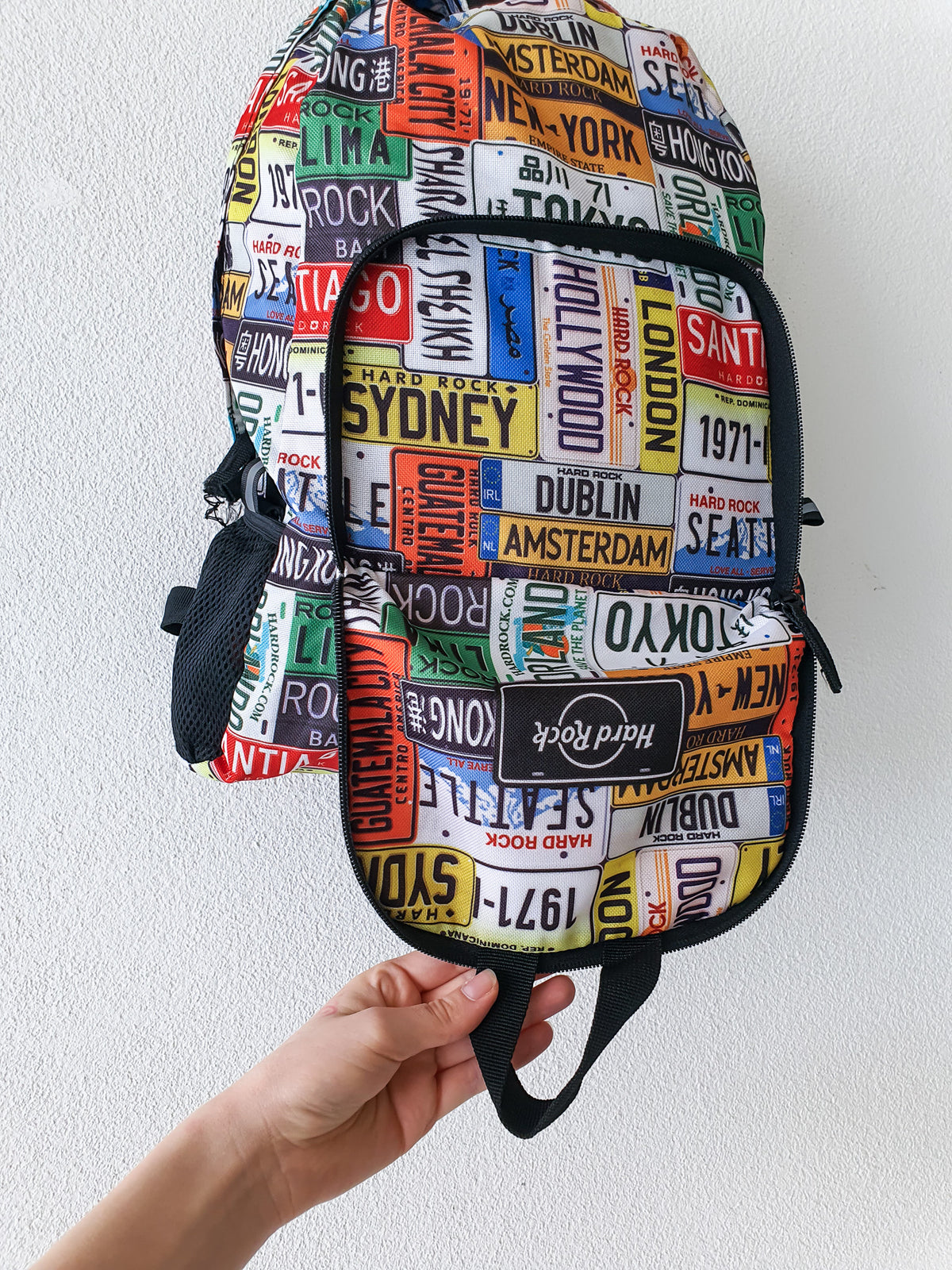 Hard Rock Bag OS