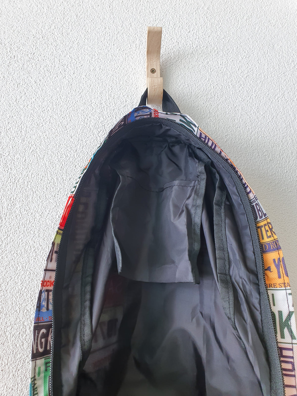 Hard Rock Bag OS