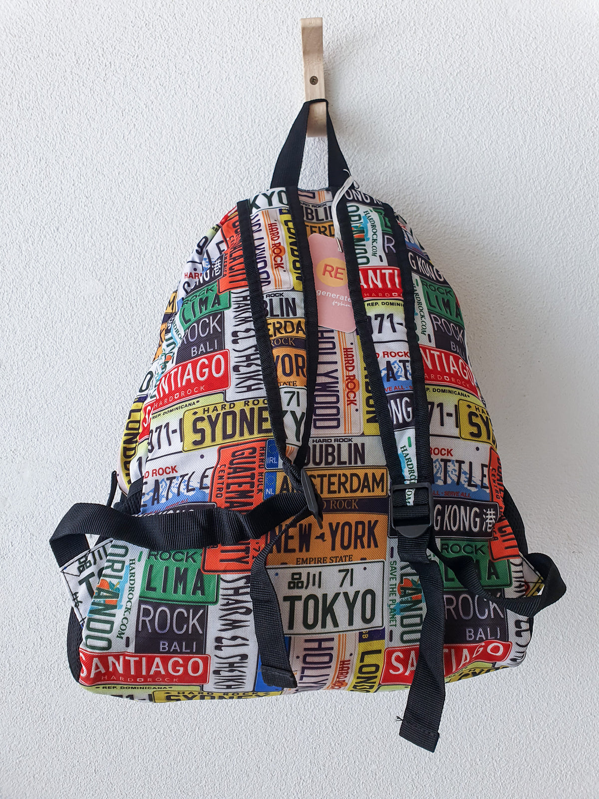 Hard Rock Bag OS