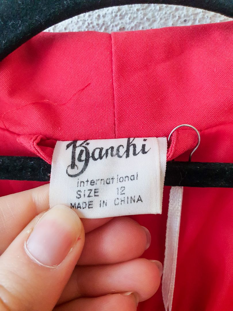 Bianchi Jacket M