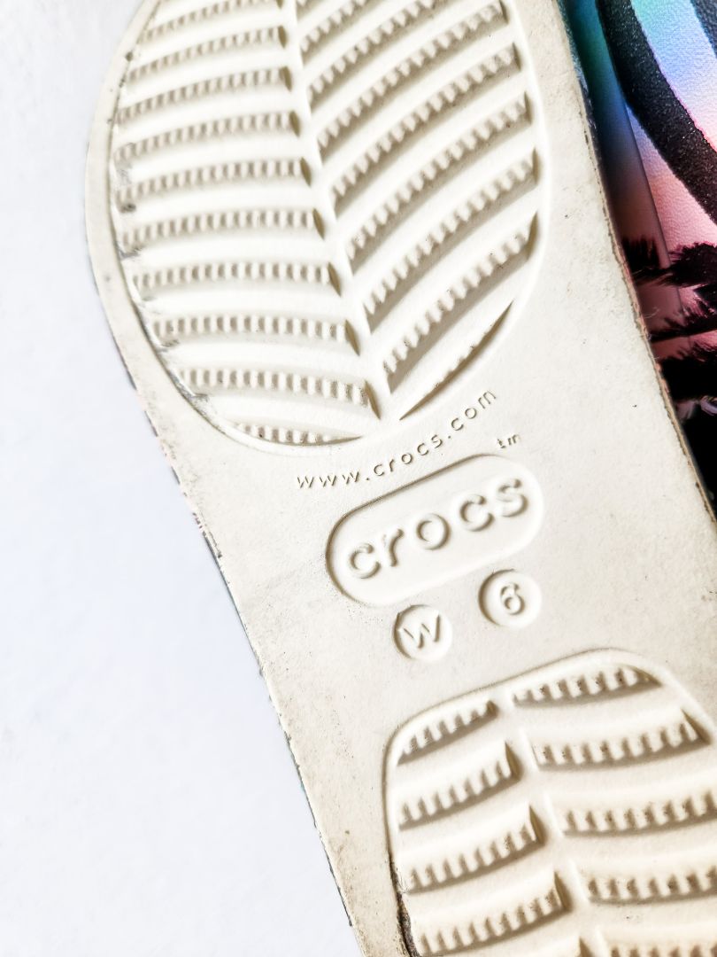 Crocs Shoes 6