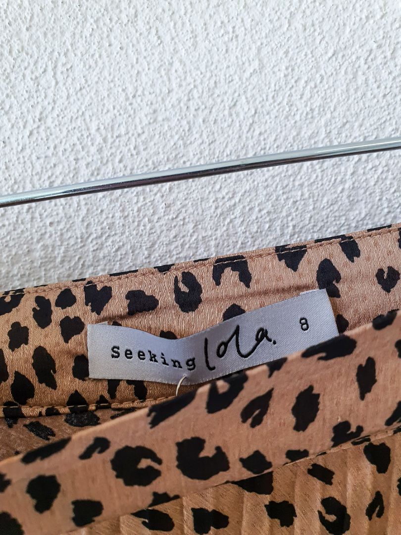 Seeking Lola Skirt XS