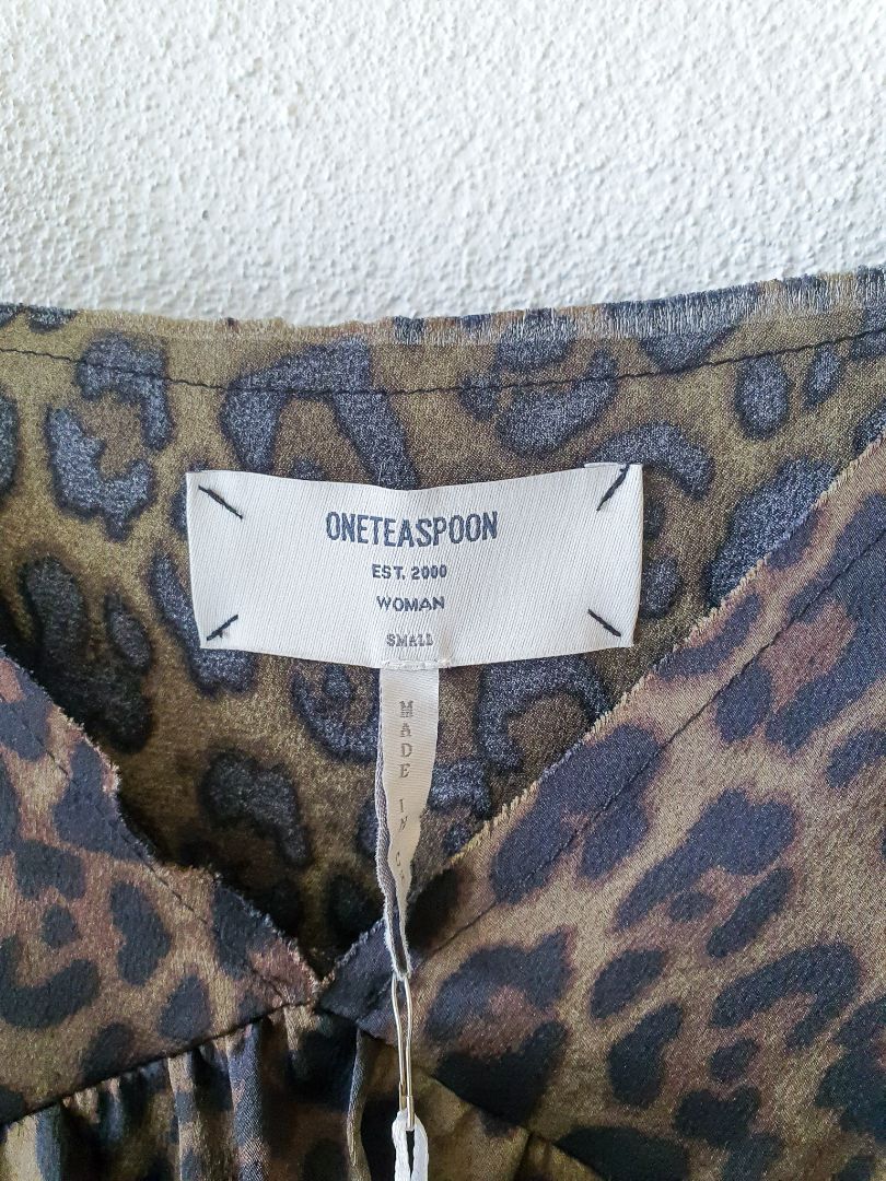 One Teaspoon Dress S