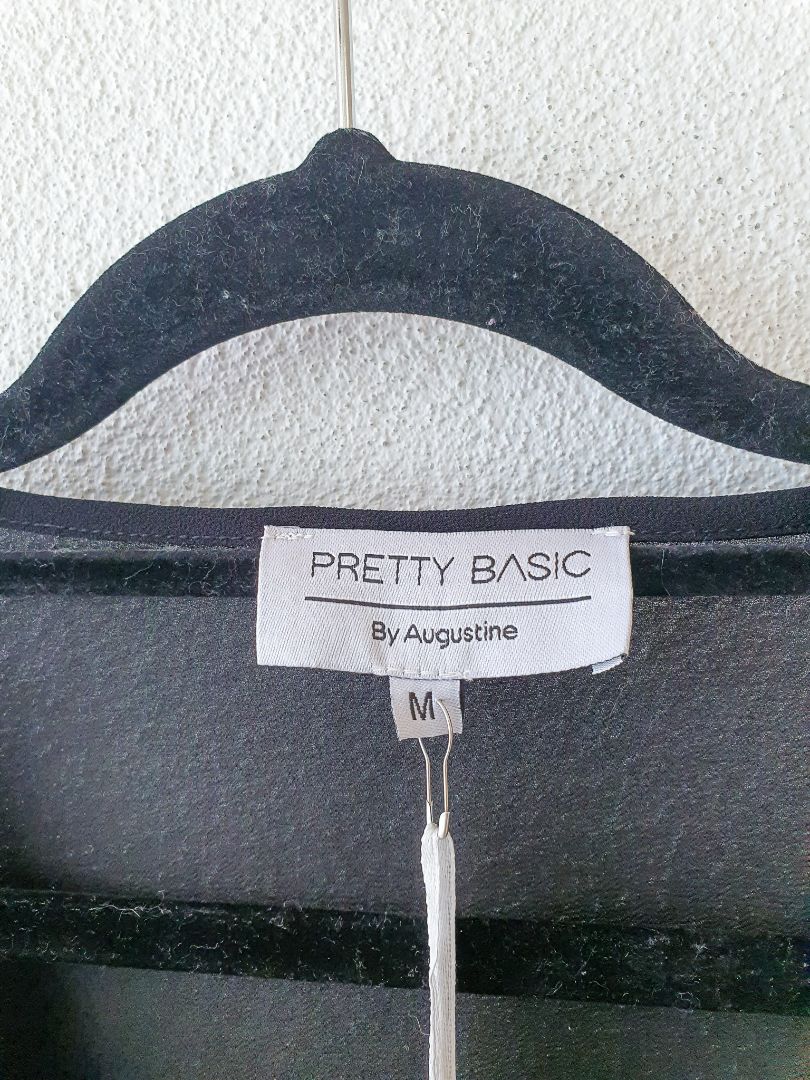Pretty Basics by Augustine Top M