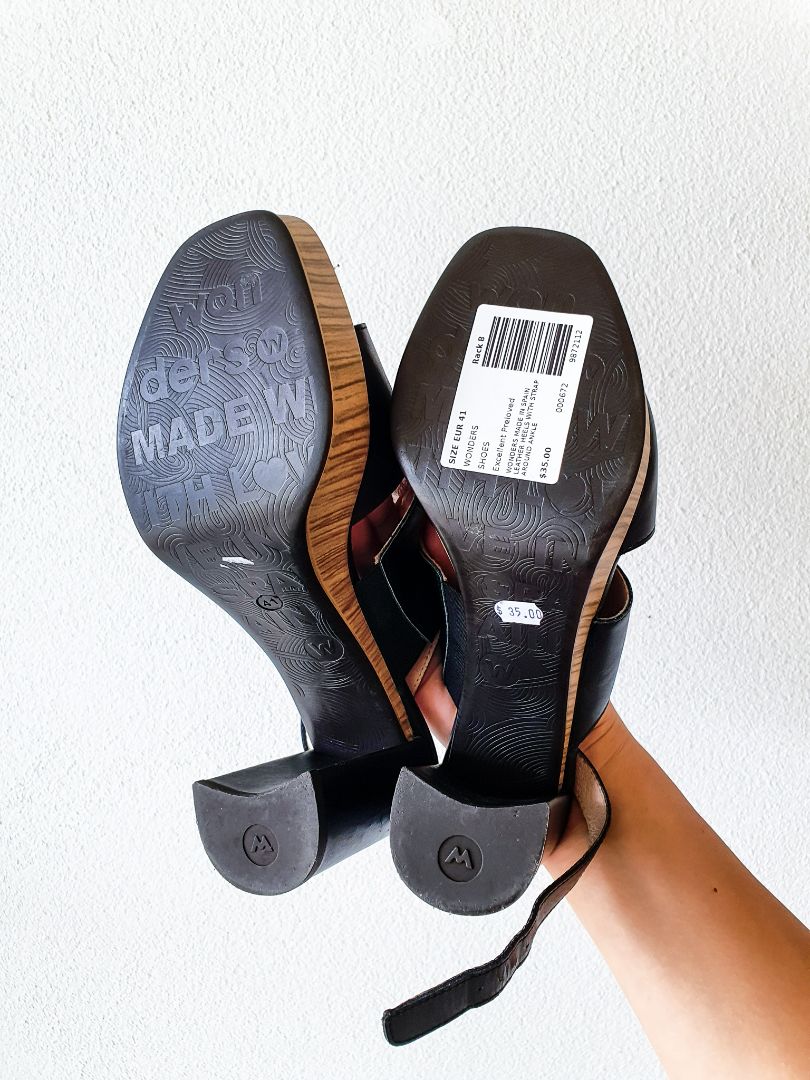 Wonders Shoes EUR 41