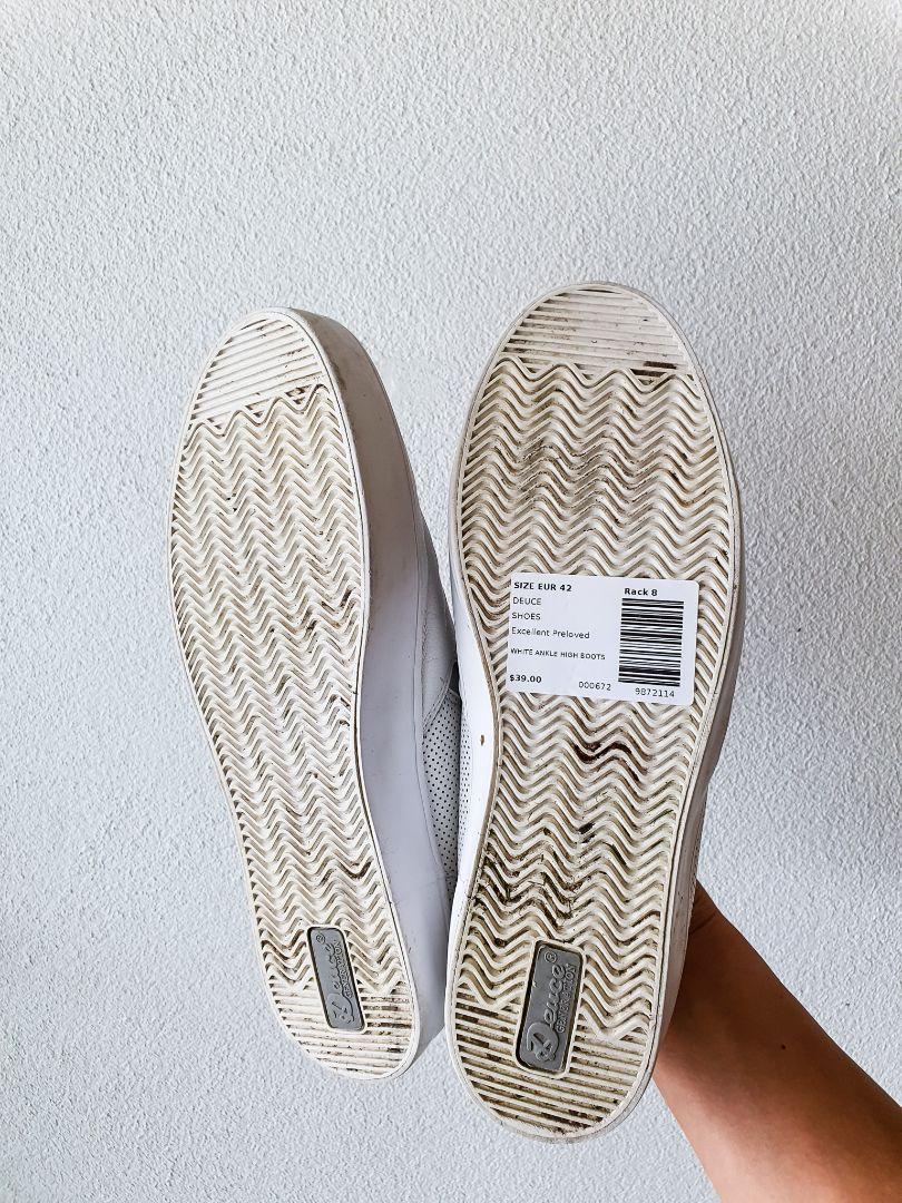 Deuce Shoes EUR 42