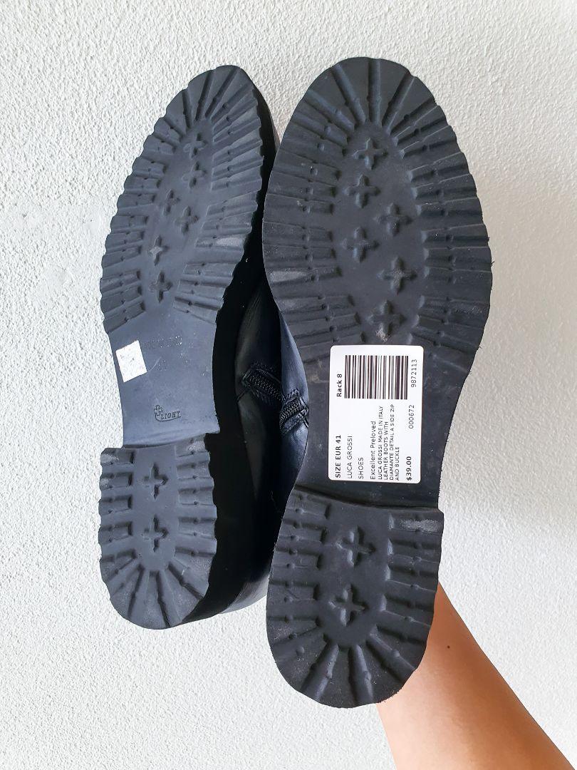 Luca Grossi Shoes EUR 41