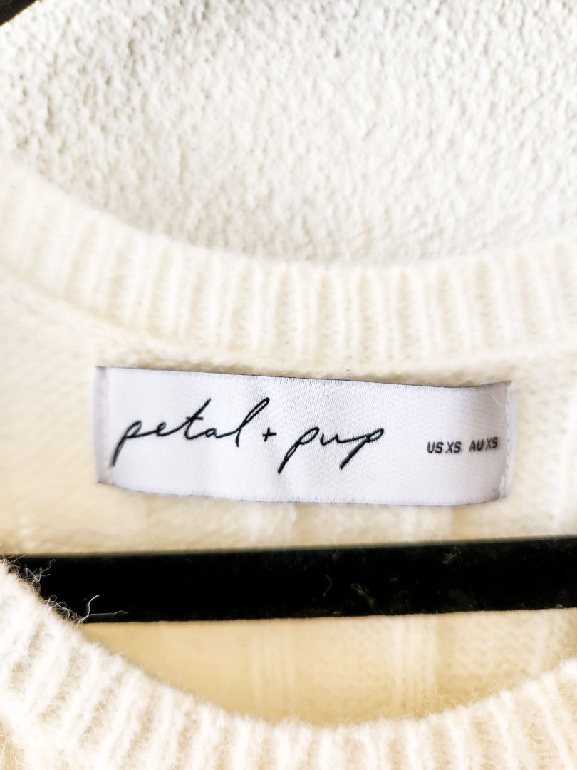 Petal and Pup Dress XS