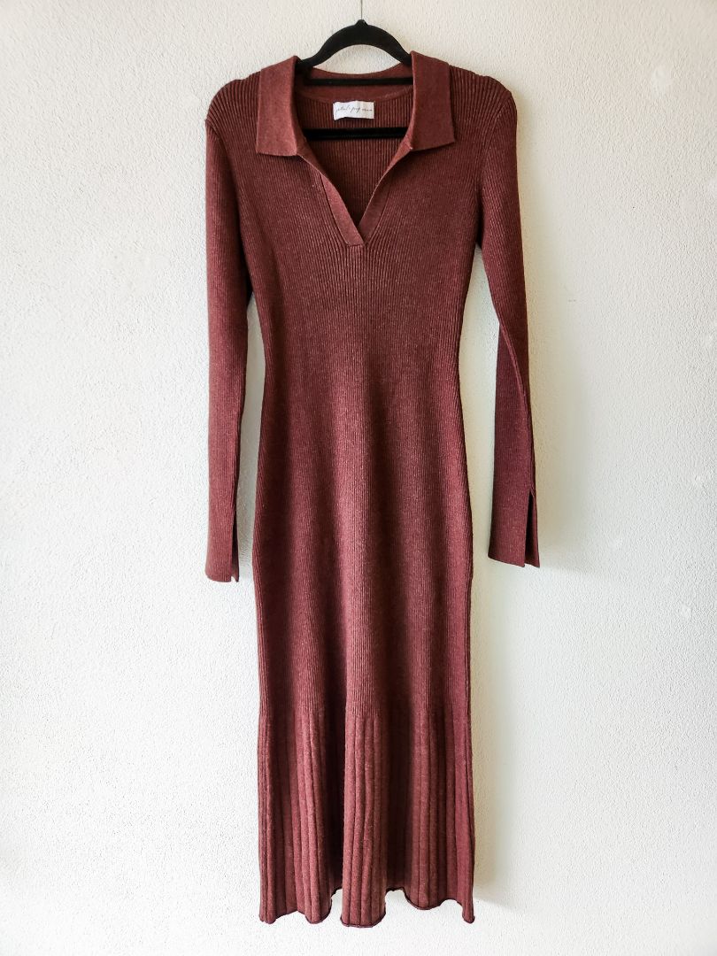 Petal and Pup Dress XS