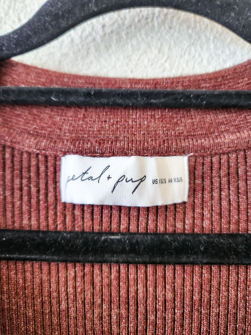 Petal and Pup Dress XS