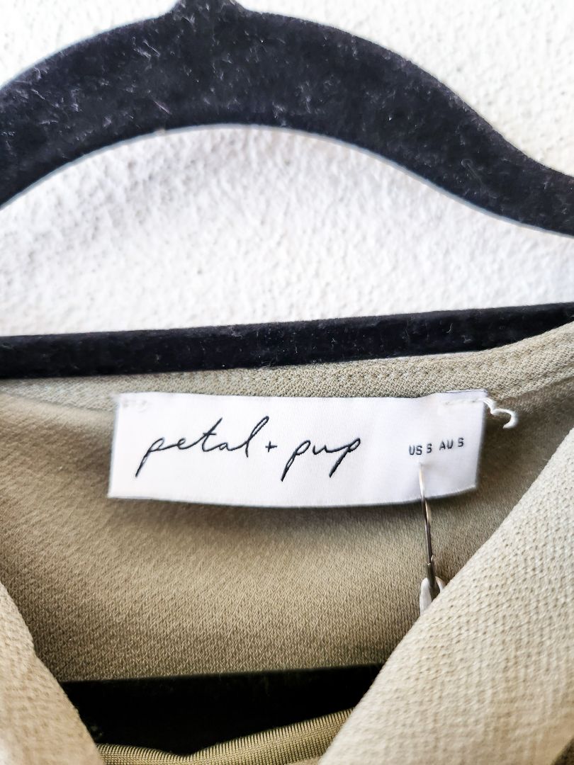 Petal and Pup Skirt XS