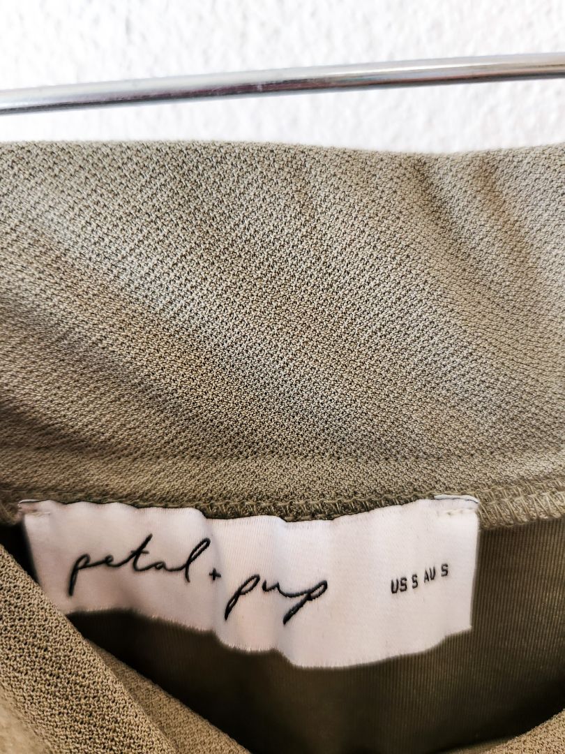 Petal and Pup Skirt XS