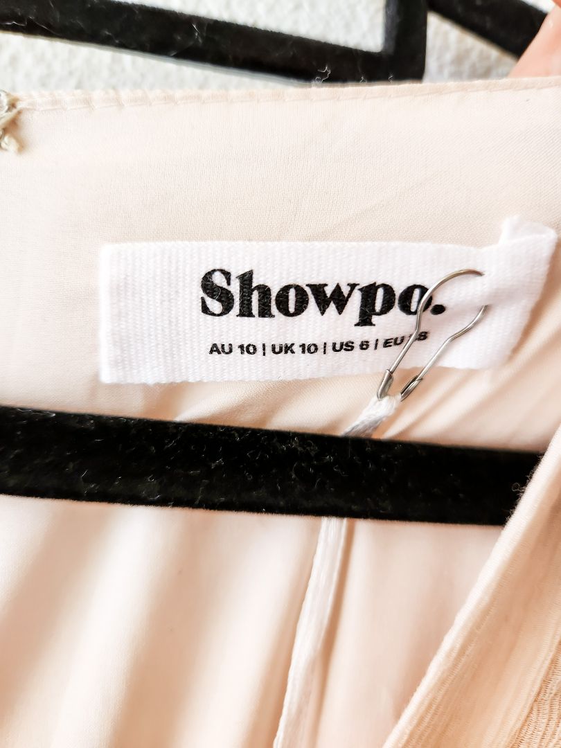 Showpo Dress S