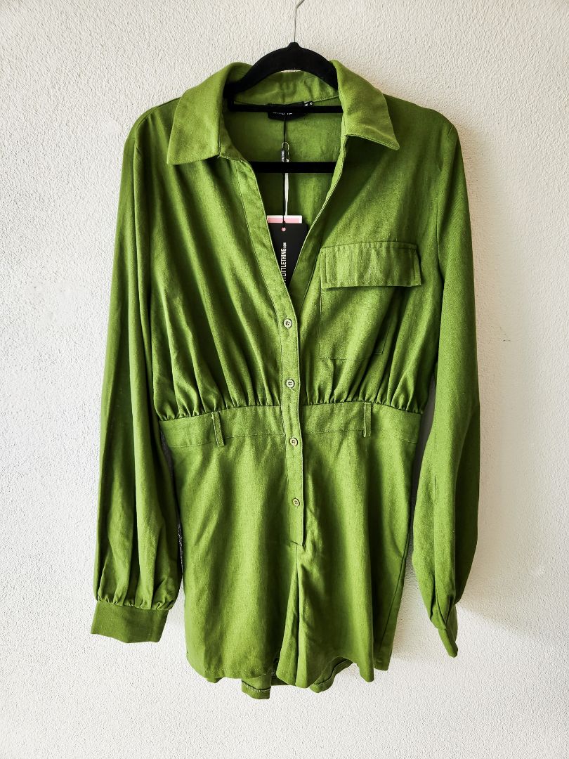 Pretty Little Thing Jumpsuit S