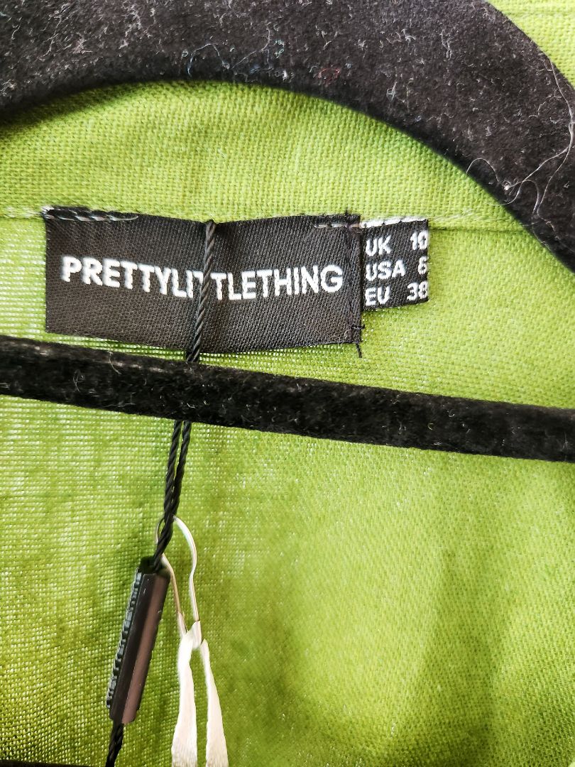 Pretty Little Thing Jumpsuit S