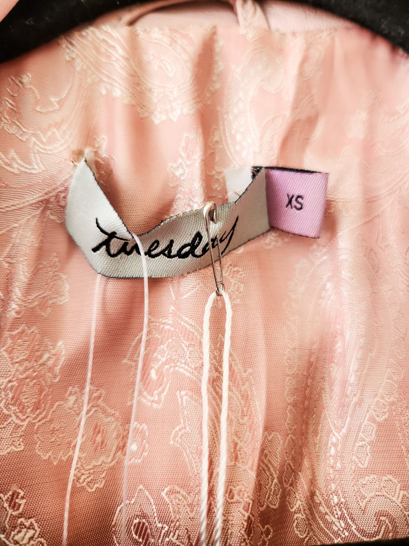 Tuesday Jacket XS