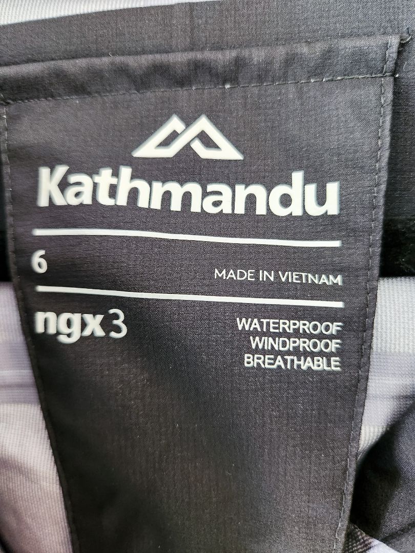 Kathmandu Jacket XXS