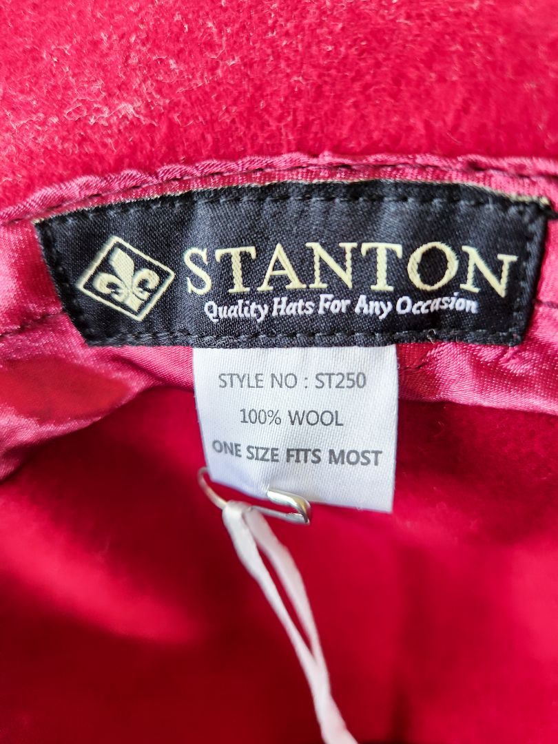 Stanton Hat OS