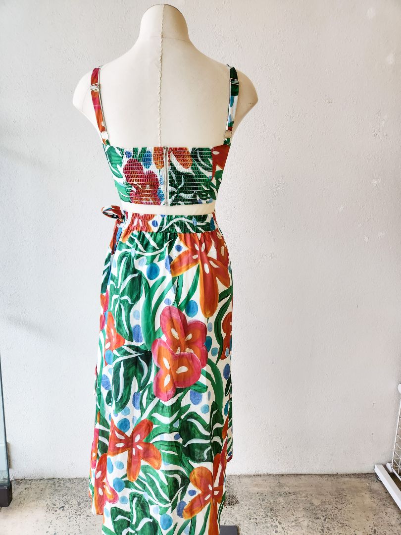 Petal and Pup Skirt XS