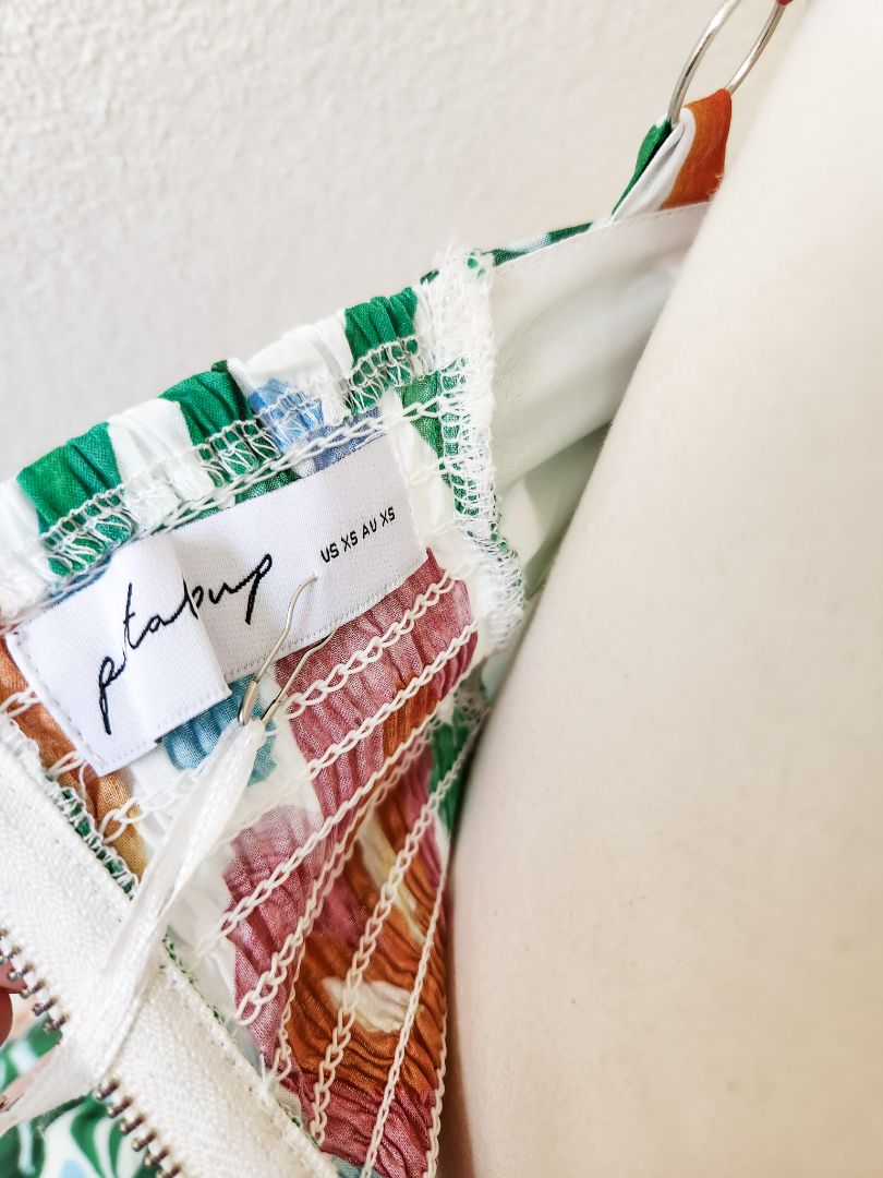 Petal and Pup Skirt XS