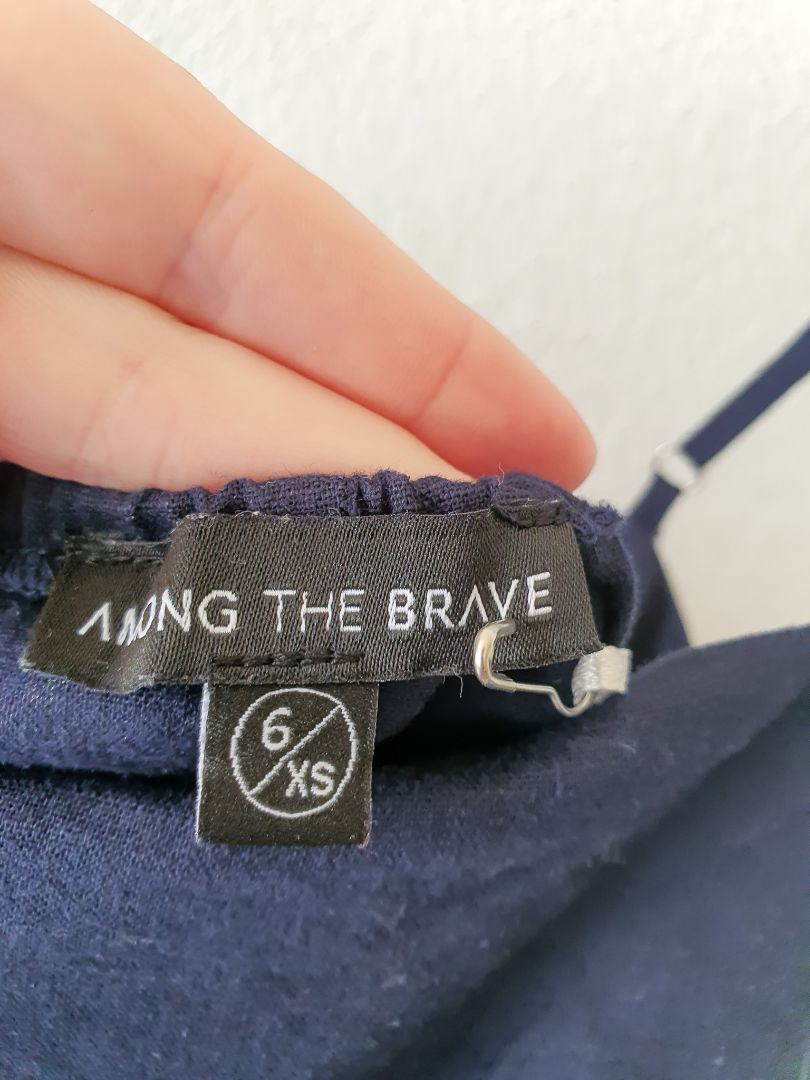 among the brave Dress XXS/XS