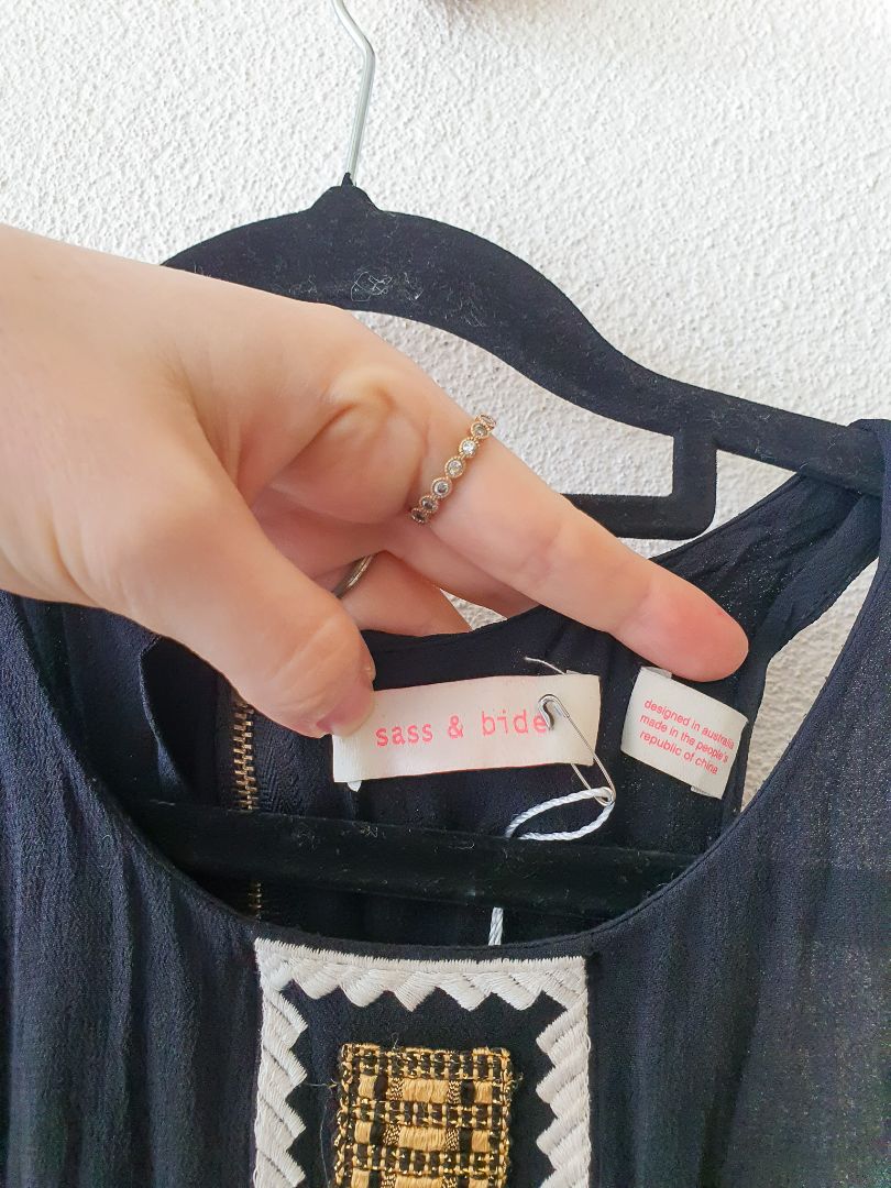 Sass & Bide Dress XS