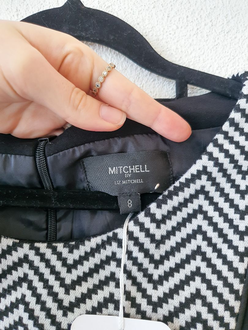 Liz Mitchell Dress XS