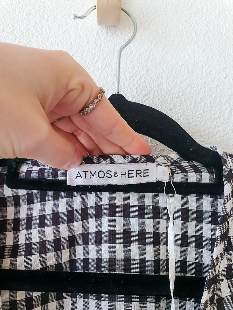 Atmos & Here Dress XS