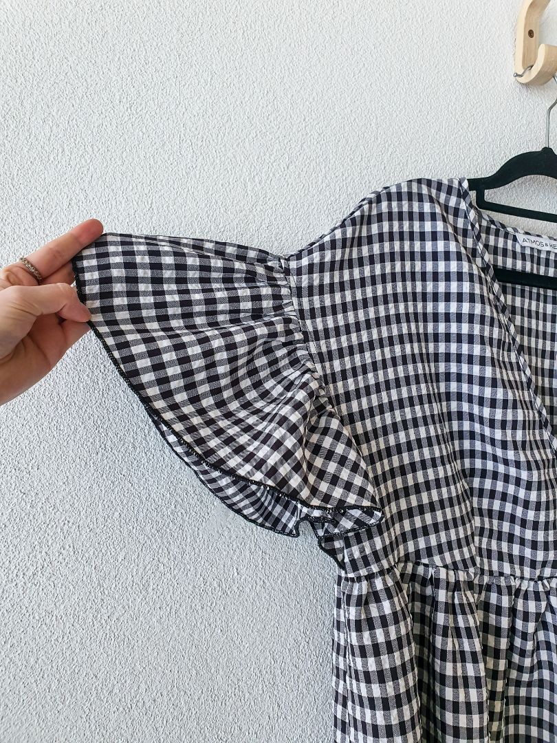 Atmos & Here Dress XS