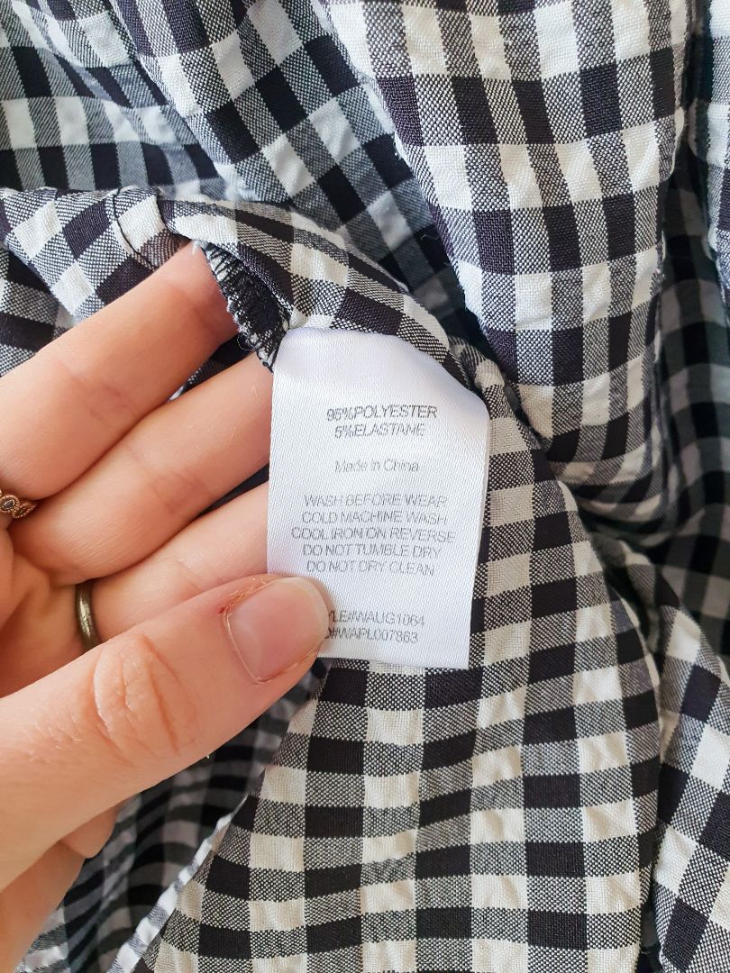 Atmos & Here Dress XS