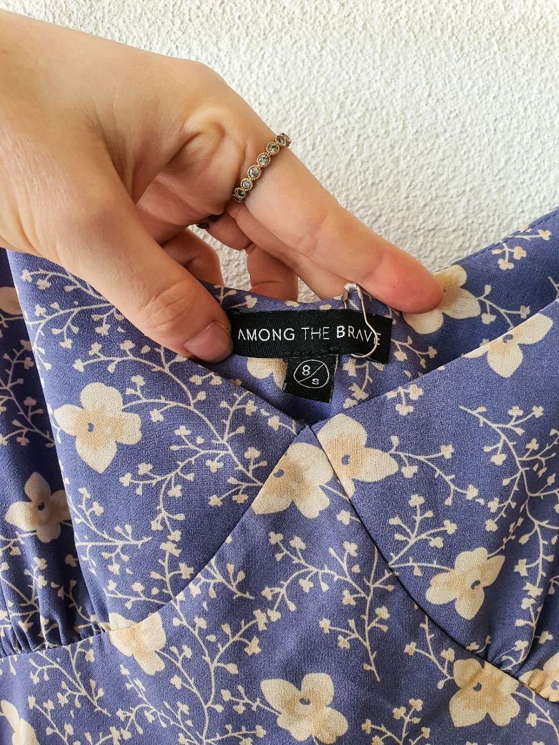 Among the Brave Dress XS
