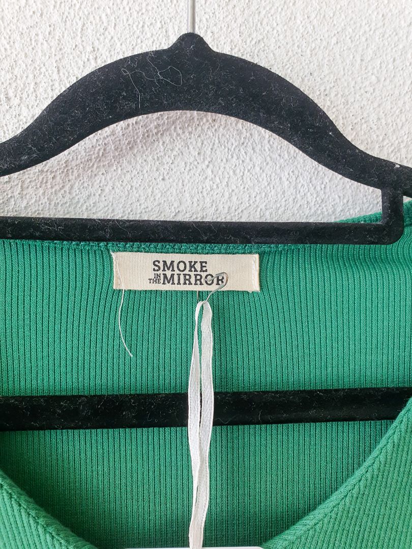 Smoke in the Mirror Dress XS