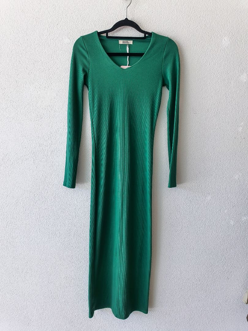 Smoke in the Mirror Dress XS