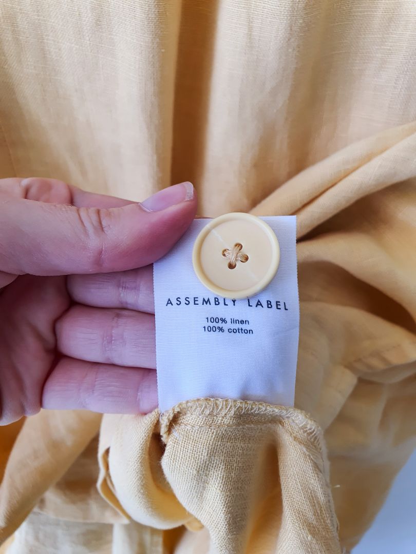 ASSEMBLY LABEL Dress XS