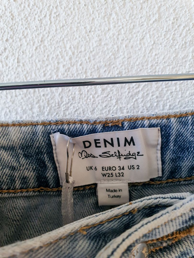 MISS SELFRIDGE Jeans XS
