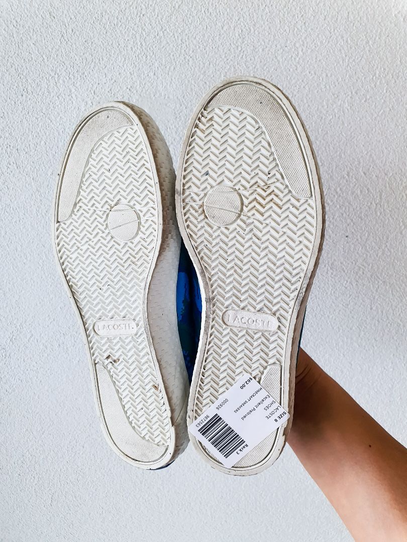 Lacoste Shoes 8